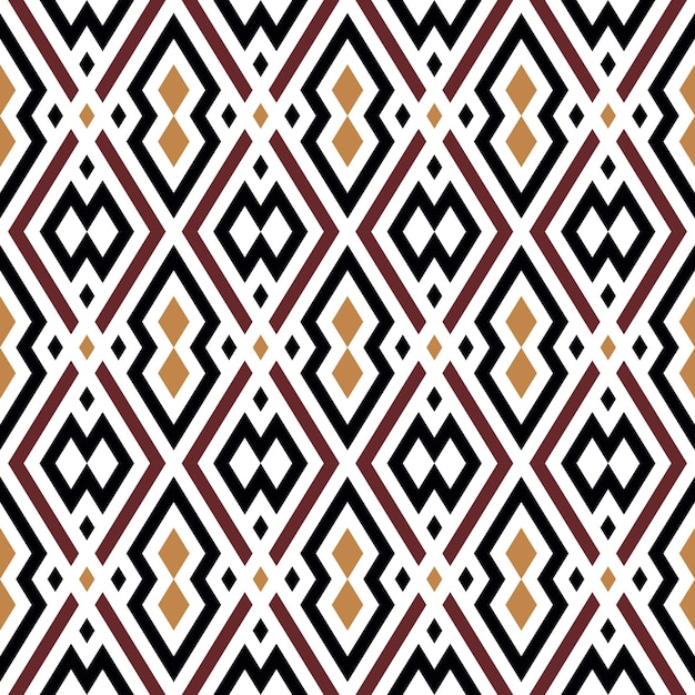 patrón textil minimalista geométrico étnico