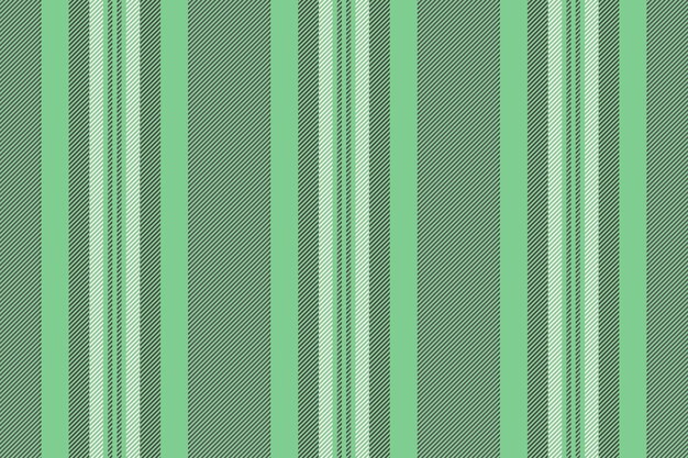 Patrón textil de rayas de vector vertical sin costuras con líneas de fondo de tela de textura