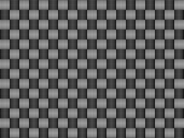 patrón de textura de carbono