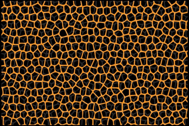 Patrón de textura sin costuras de cuero de tela geométrica