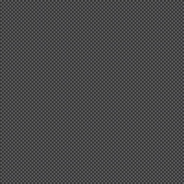 Patrón de textura de fibra de carbono vertical negra