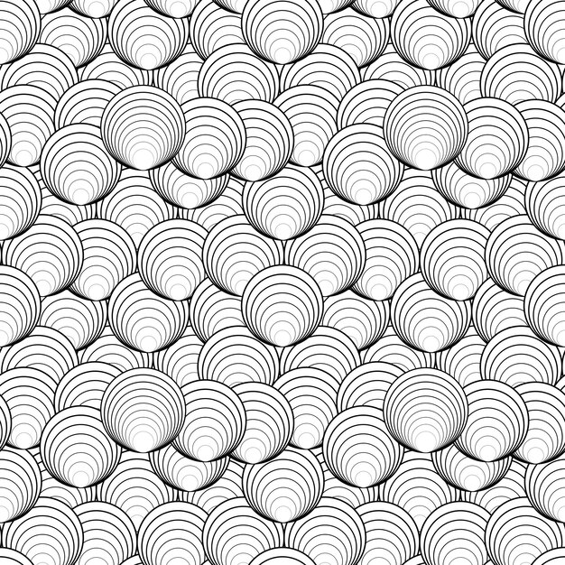 Patrón de textura de fondo abstracto simple