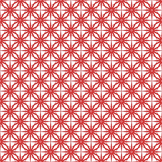 Vector patrón de textura de fondo blanco rojo