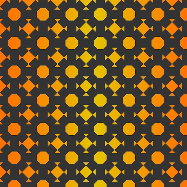 Patrón de textura geométrica abstracta. Lineal, forma, colorido escudero ilustración vectorial sin costuras.