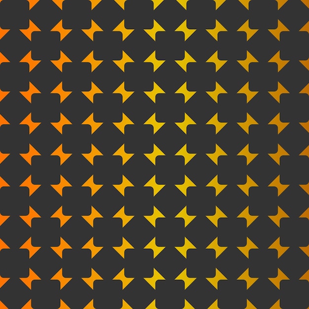 Patrón de textura geométrica abstracta. Lineal, forma, colorido escudero ilustración vectorial sin costuras.