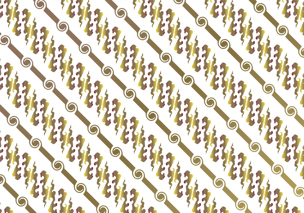 El patrón de textura marrón dorado se puede utilizar como fondo para la ropa u otras telas