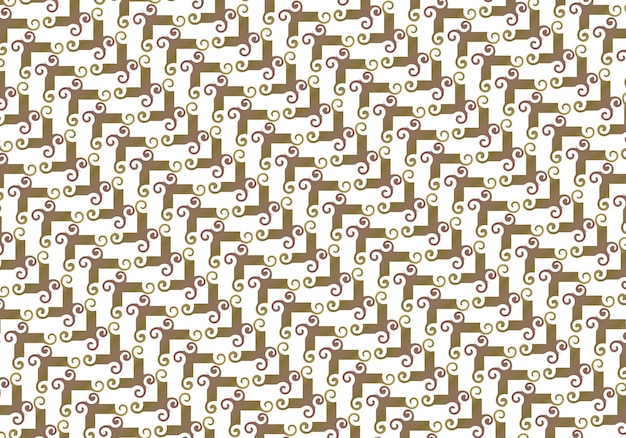 El patrón de textura marrón dorado se puede utilizar como fondo para la ropa u otras telas