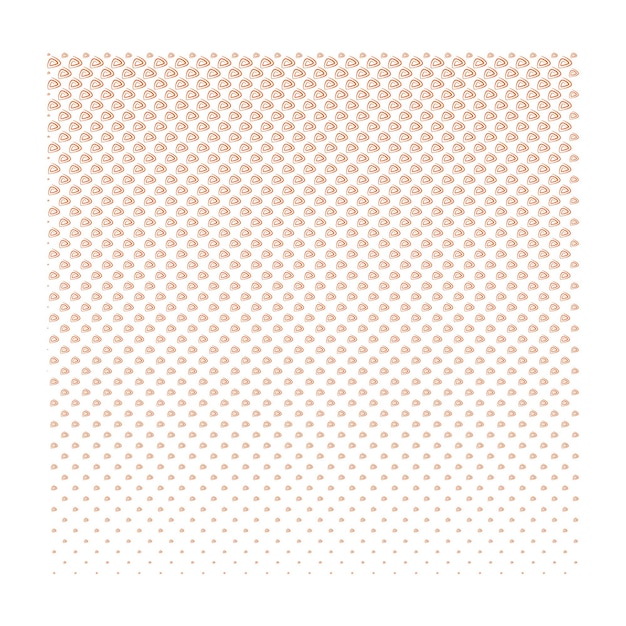 Patrón y textura de medio tono para el fondo Elementos de diseño con puntos abstractos y fondo grunge