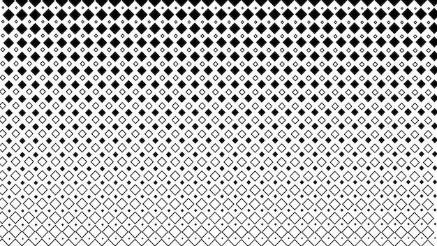 Patrón de textura de medio tono de fondo imagen vectorial en blanco y negro para telón de fondo o estilo de moda