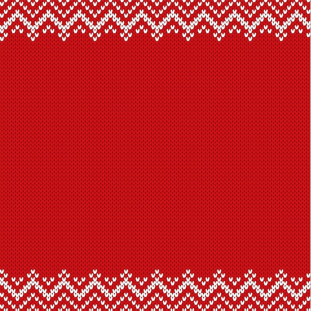 Patrón de textura de punto para su diseño en la ilustración de estilo fair isle