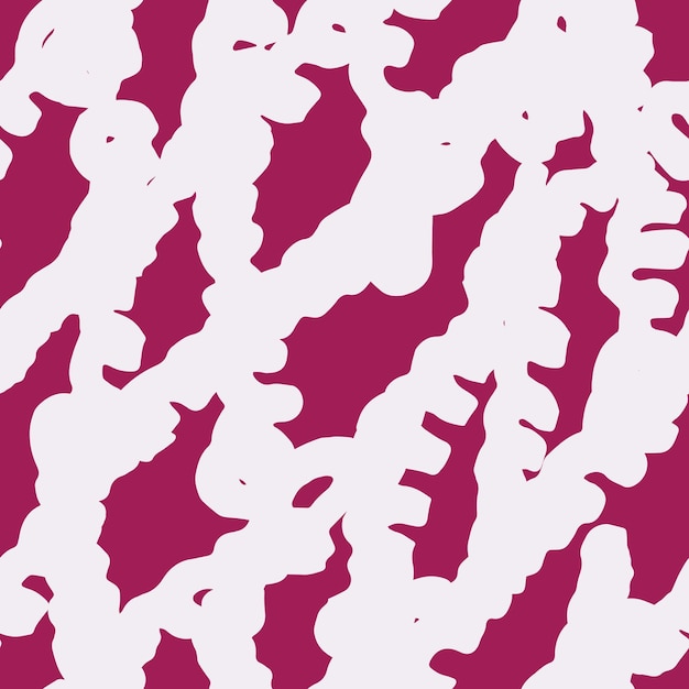 Patrón de textura de rayas. Impresión sin costuras de acuarela japonesa blanca y roja. Fondo de tinte de corbata vectorial orgánico shibori. Tela de batik rústico japonés. azulejos abstractos modernos tradicionales. Diseño popular psicodélico.