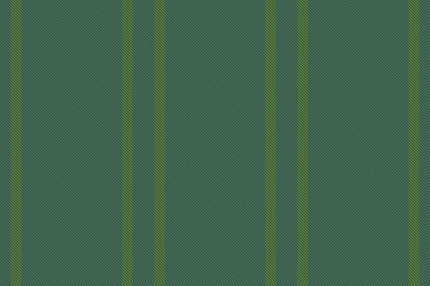 Patrón de textura textil Líneas de fondo sin costuras Franja de tela vectorial vertical