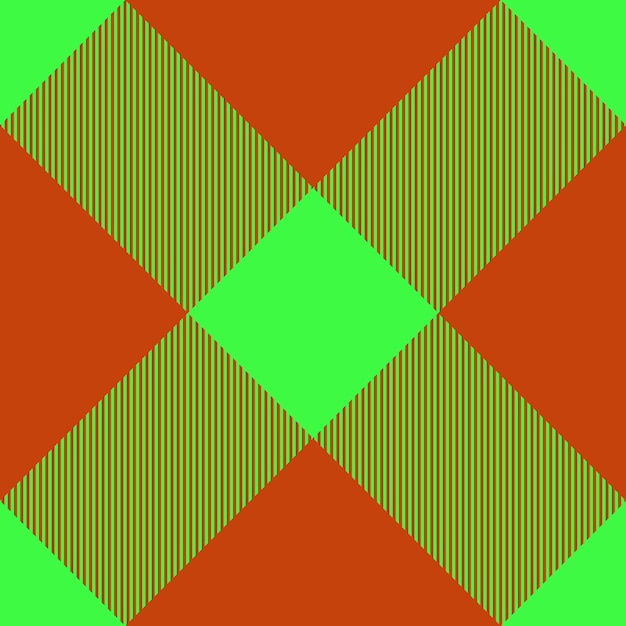 Patrón de textura textil Vector sin costuras comprobar tartán fondo tela escocesa