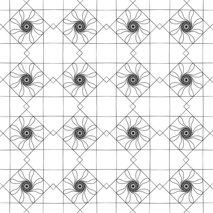 Vector patrón texturizado