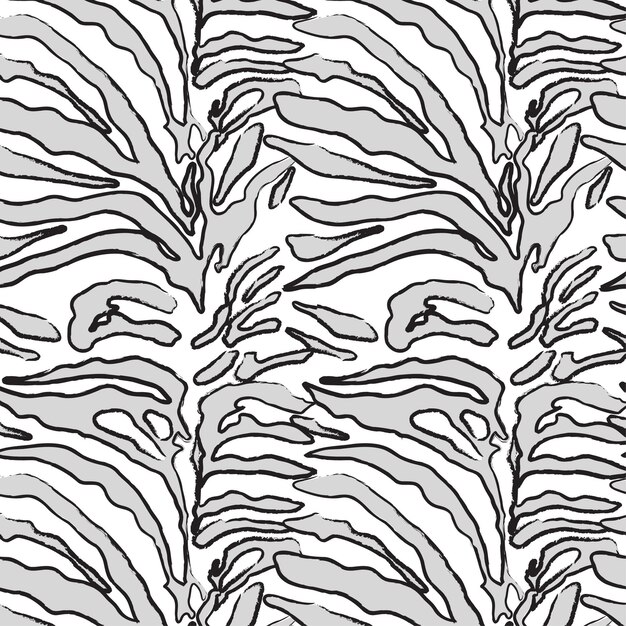 Patrón de tigre, estampado animal, fondo de textura de piel animal. Papel de regalo textil para mujer.