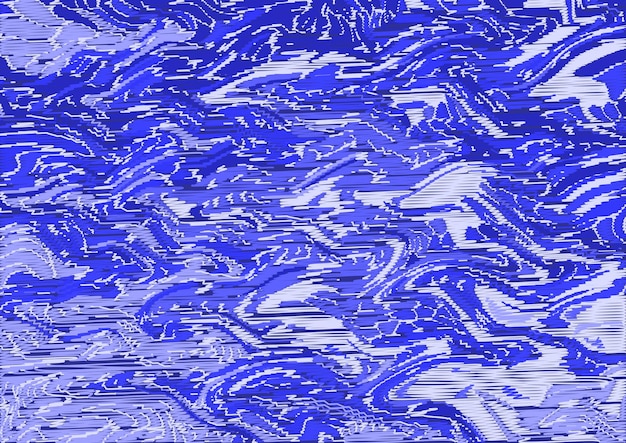 Patrón en tonos azules y claros imitación de tejido textil.