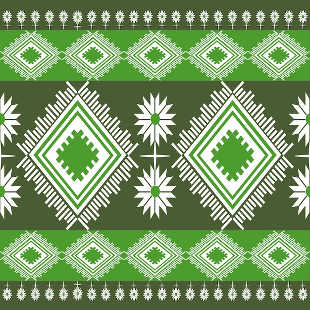 Patrón tradicional étnico africano sin costuras hermoso diseño de moda de estilo Kitenge chitenge en co