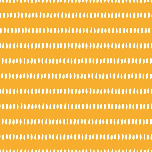 Patrón transparente amarillo con líneas blancas