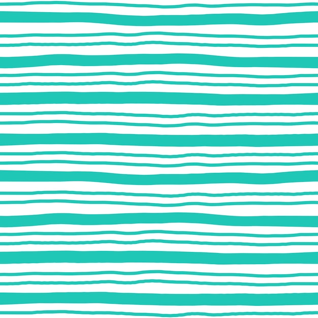Patrón transparente blanco con líneas azules dibujadas a mano
