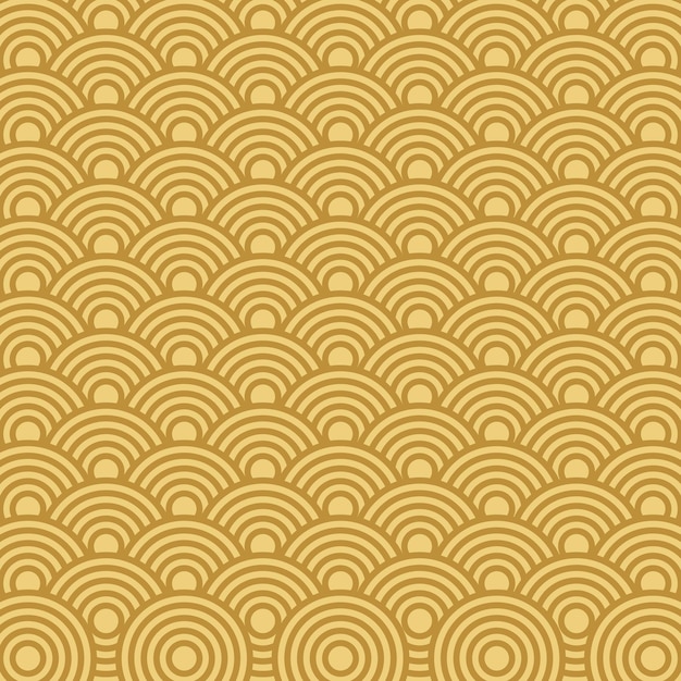 Patrón transparente coreano beige