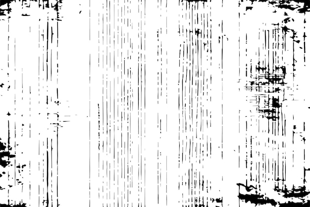 patrón transparente diseño gráfico oscuro vector o ilustración de textura en blanco y negro