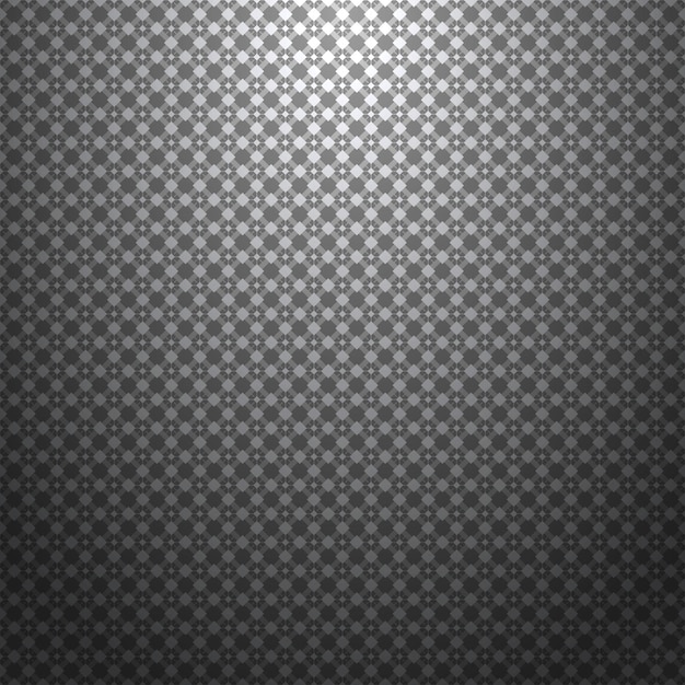 Patrón transparente geométrico gris