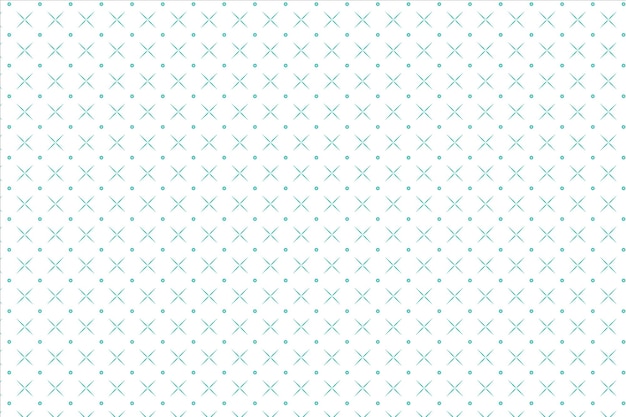 patrón transparente minimalista vectorial con fondo blanco