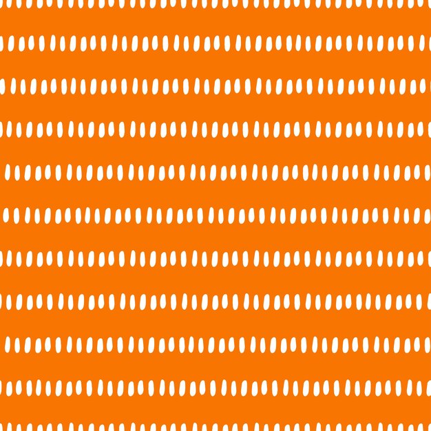 Patrón transparente naranja con pequeñas líneas blancas.