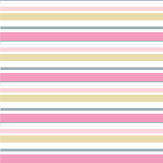 Patrón transparente de rayas vectoriales con rayas horizontales Fondo colorido Papel de regalo Imprimir para diseño de interiores y tela