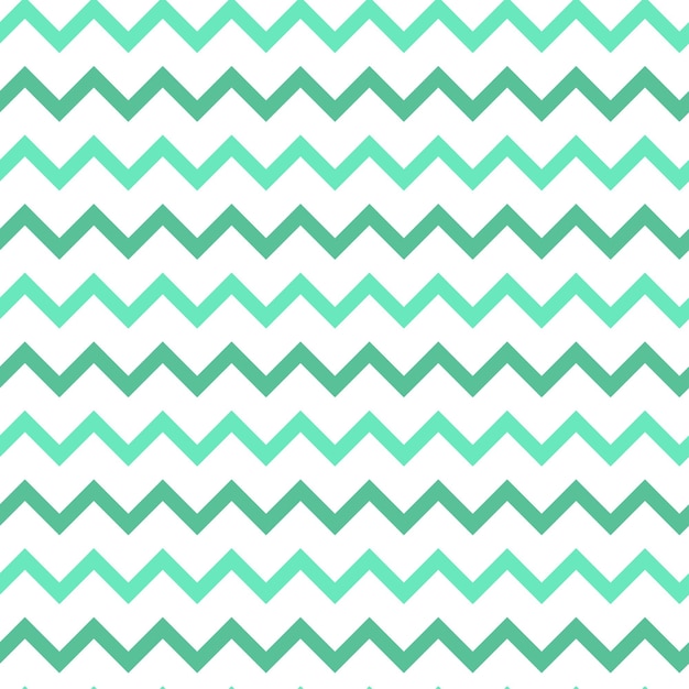 Patrón transparente de rayas vectoriales con rayas en zigzag Fondo colorido Papel de regalo Imprimir para diseño de interiores y tela