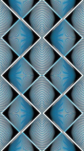 Patrón transparente de superposición de rayas de colores geométricos, fondo abstracto de vector brillante. Adorno gráfico simétrico.