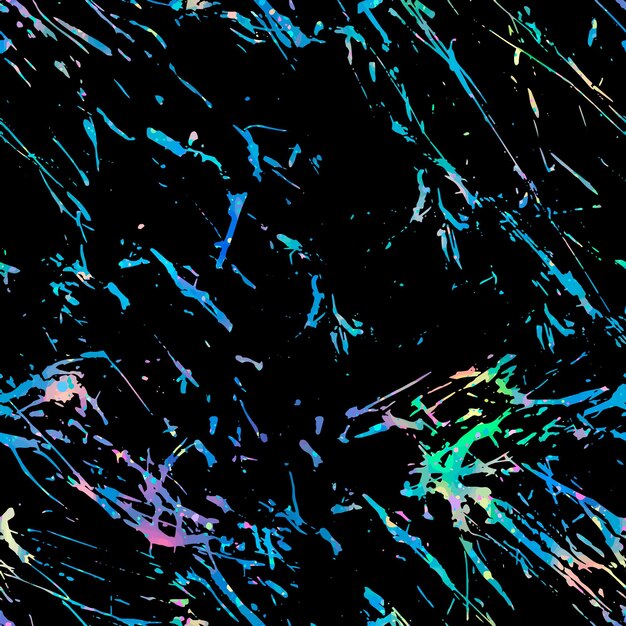 Patrón transparente de vector con fondo de formas de color para imprimir diseño textil de carteles de folletos