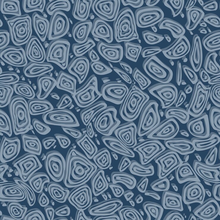 Vector patrón transparente de vector de fondo manchado abstracto
