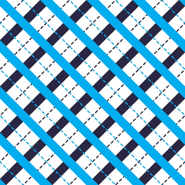 Patrón transparente de vector geométrico con líneas cruzadas, fondo abstracto. Diseño minimalista simple.