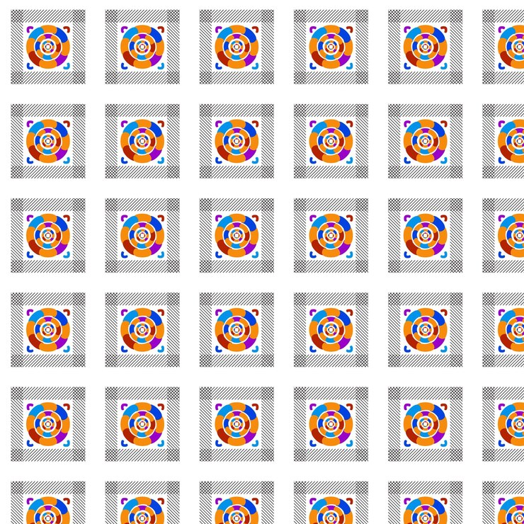 Vector patrón transparente de vector libre conjunto fondo abstracto papel tapiz decorativo