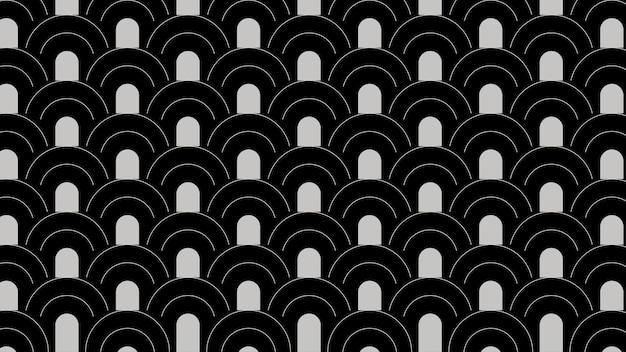 Patrón transparente de vector rayado con líneas tejidas fondo abstracto geométrico óptico neto rayado