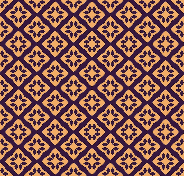 Patrón transparente de vector Textura abstracta con estilo moderno Fondo de patrón de mosaicos lineales geométricos repetitivos