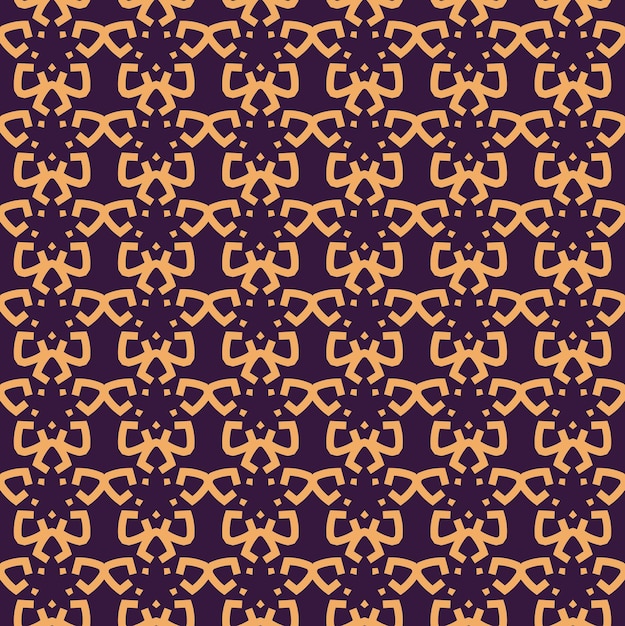 Patrón transparente de vector Textura abstracta con estilo moderno Fondo de patrón de mosaicos lineales geométricos repetitivos