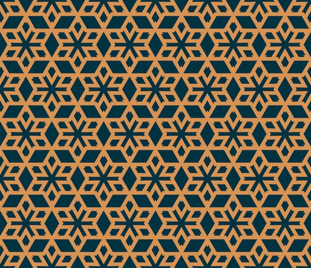 Patrón transparente de vector Textura abstracta con estilo moderno Repetición de mosaicos geométricos de elementos rayados