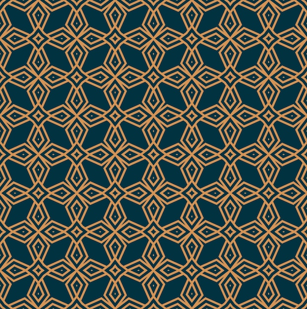 Patrón transparente de vector Textura abstracta con estilo moderno Repetición de mosaicos geométricos de elementos rayados