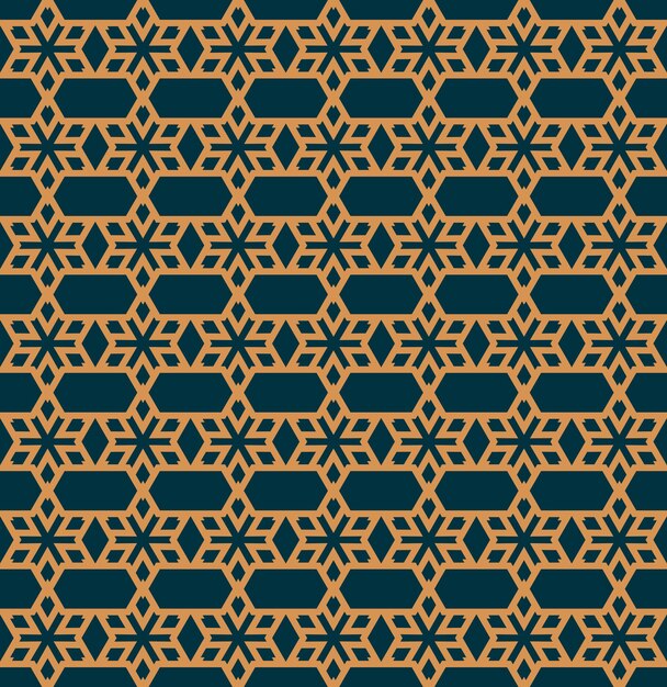 Patrón transparente de vector Textura abstracta con estilo moderno Repetición de mosaicos geométricos de elementos rayados