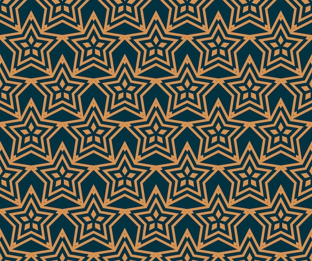 Patrón transparente de vector Textura abstracta con estilo moderno Repetición de mosaicos geométricos de elementos rayados
