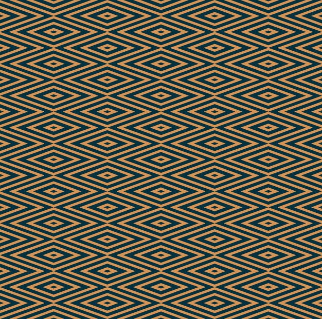 Patrón transparente de vector Textura abstracta con estilo moderno Repetición de mosaicos geométricos de elementos rayados