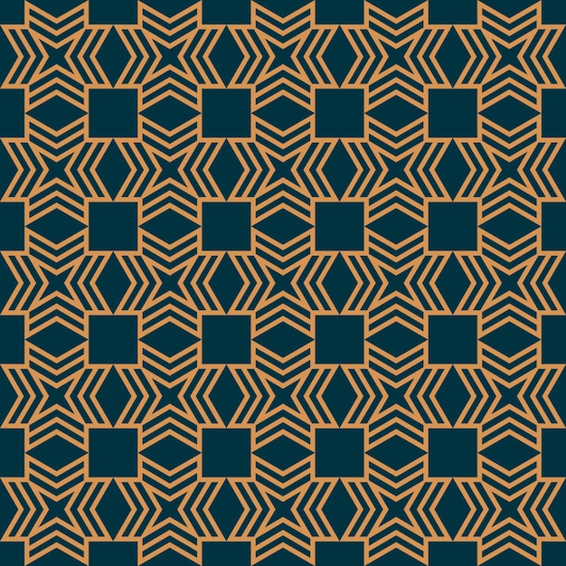 Patrón transparente de vector Textura abstracta con estilo moderno Repetición de mosaicos geométricos de elementos rayados