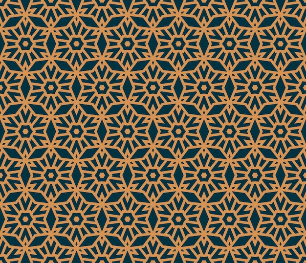 Patrón transparente de vector Textura abstracta con estilo moderno Repetición de mosaicos geométricos de elementos rayados