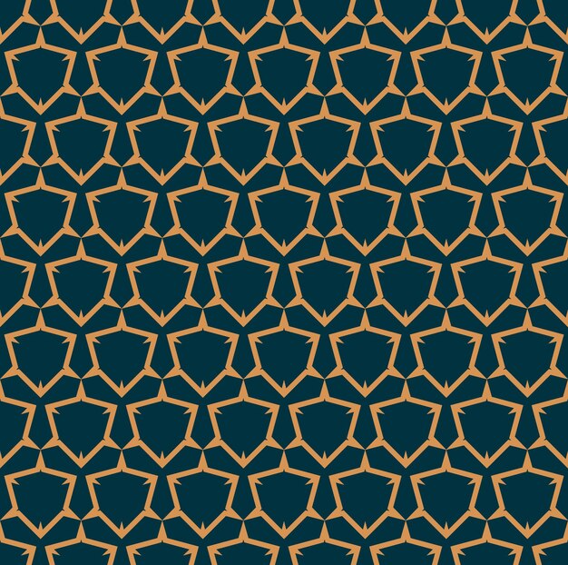 Patrón transparente de vector Textura abstracta con estilo moderno Repetición de mosaicos geométricos de elementos rayados