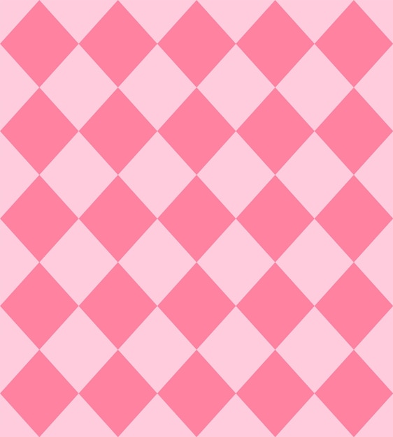 Patrón transparente de vector de textura a cuadros