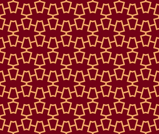 Patrón transparente de vector Textura elegante moderna Ornamento geométrico a rayas patrón lineal de lujo