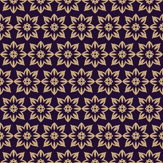 Patrón transparente de vector Textura con estilo moderno Adorno lineal geométrico