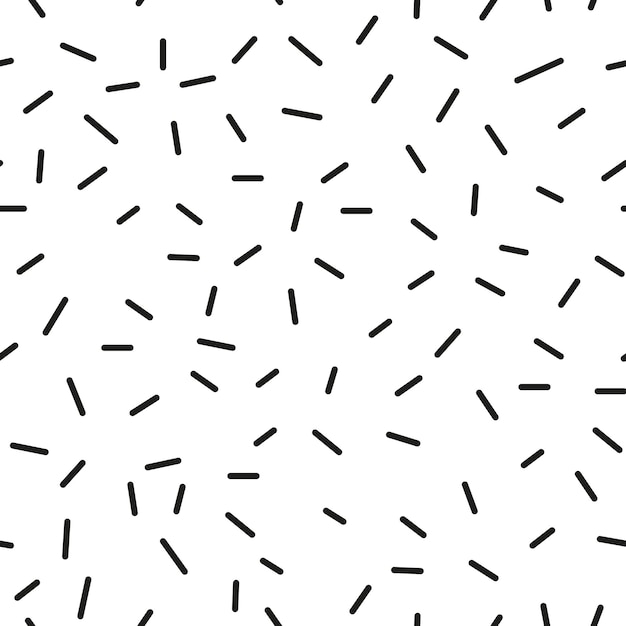 Patrón transparente de vector universal de elementos simples. Fondo juvenil clásico, brillante, elegante y moderno para cualquier impresión, web, proyectos de diseño